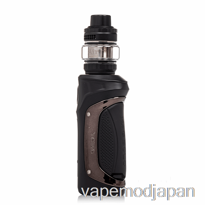 VAPE JAPAN SMOK MAG SOLO 100W スターターキット ブラック ガンメタル